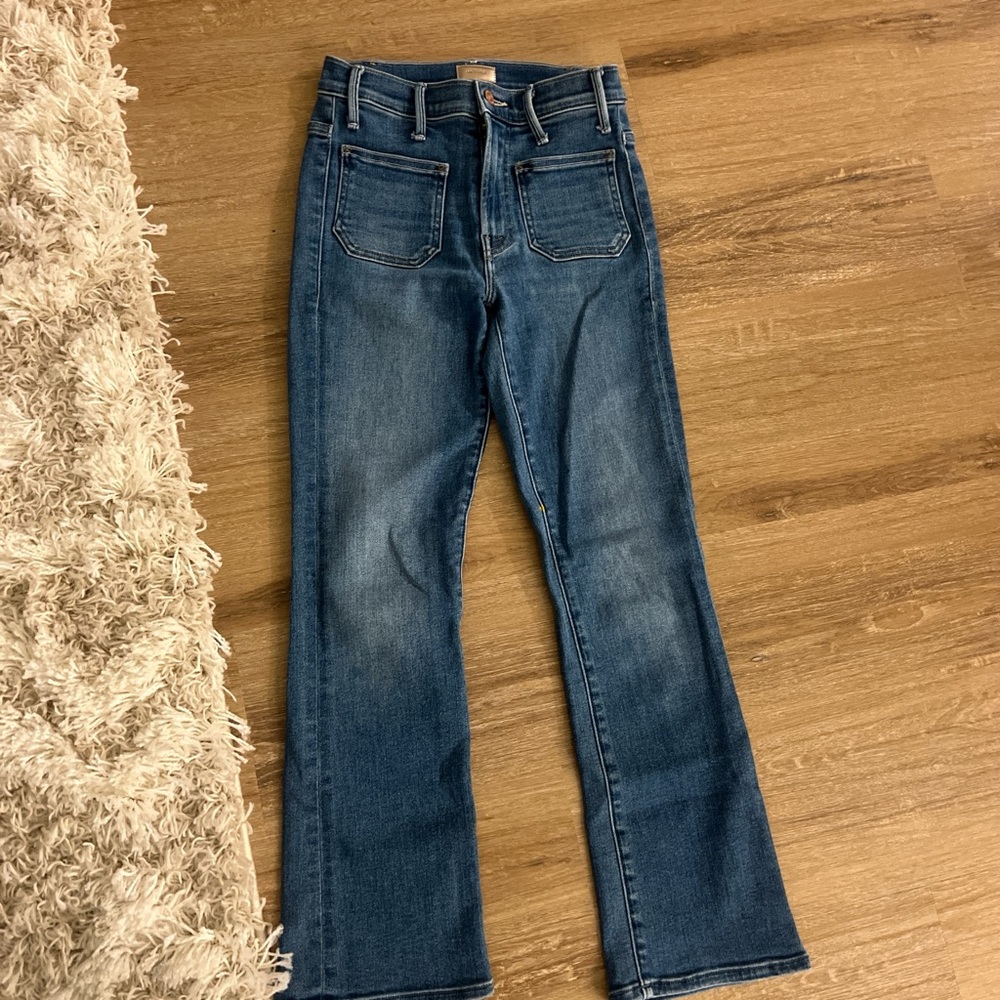 Mother Jeans